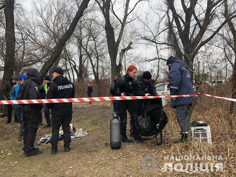 Поліція вже розпочала кримінальне провадження / Фото: Нацполіція Поліція вже розпочала кримінальне провадження / Фото: Нацполіція
