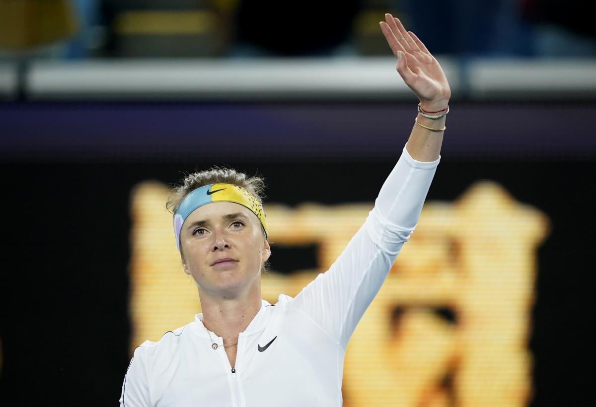 Рейтинг WTA - Элина Свитолина стала четвертой ракеткой ...