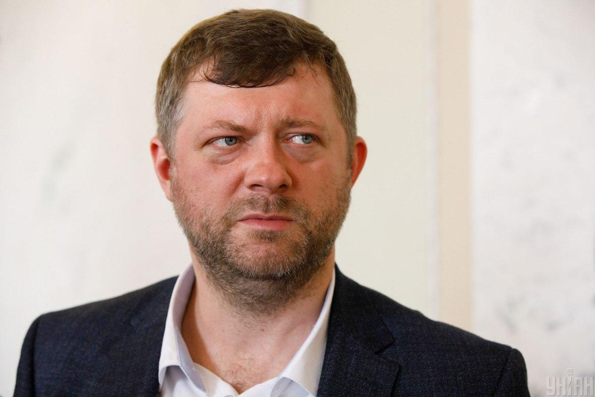 Корнієнко виступає проти регіональних назв партій / фото УНІАН Корнієнко виступає проти регіональних назв партій / фото УНІАН