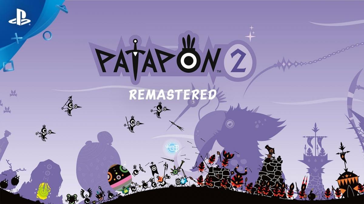 Patapon 2 Remastered - эксклюзив для PS4 / youtube.com Patapon 2 Remastered - эксклюзив для PS4 / youtube.com