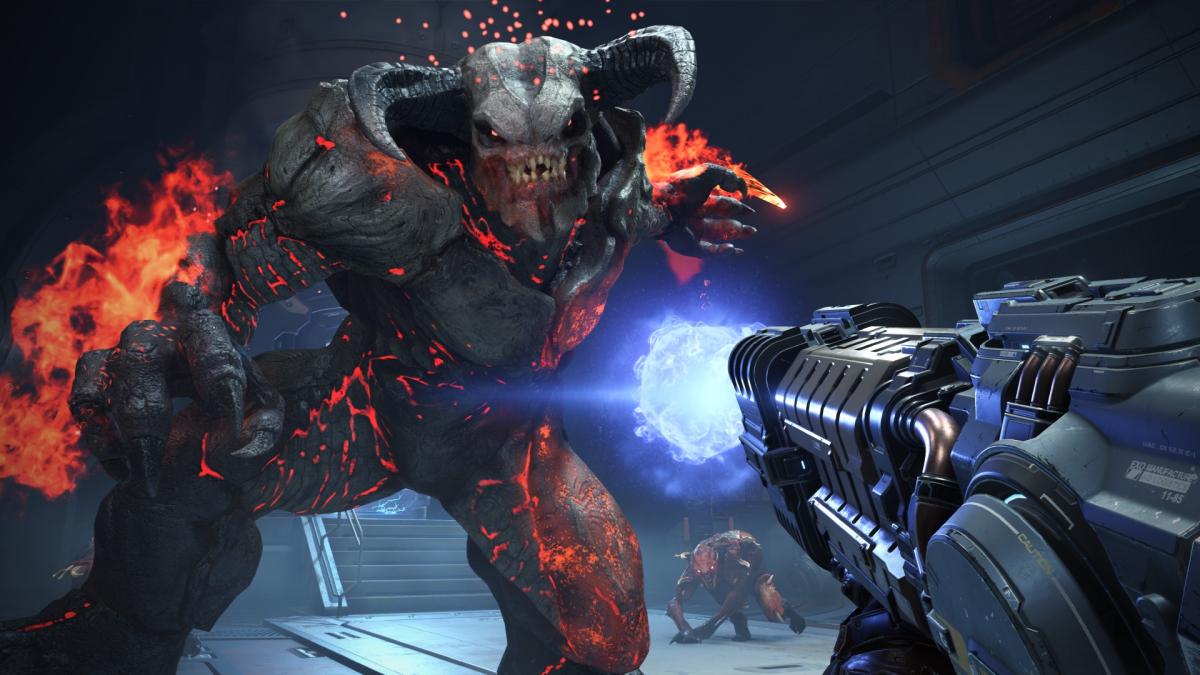 У мережі показали 10 хвилин геймплея Doom Eternal / bethesda.net У мережі показали 10 хвилин геймплея Doom Eternal / bethesda.net