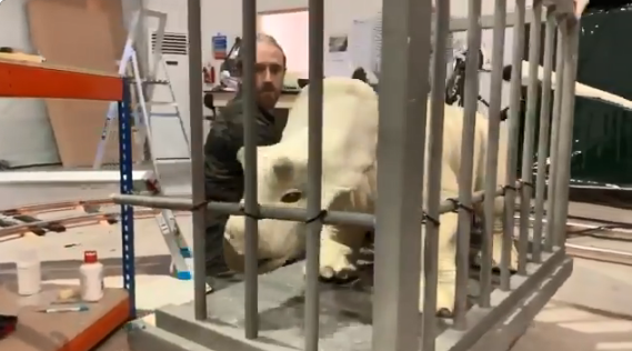 Динозаврик принадлежит к роду травоядных \ скриншот с видео Динозаврик принадлежит к роду травоядных \ скриншот с видео