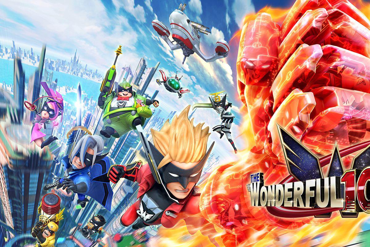 Platinum Games собрала более 1 млн долларов на ремастер The Wonderful 101 / www.platinumgames.com Platinum Games собрала более 1 млн долларов на ремастер The Wonderful 101 / www.platinumgames.com