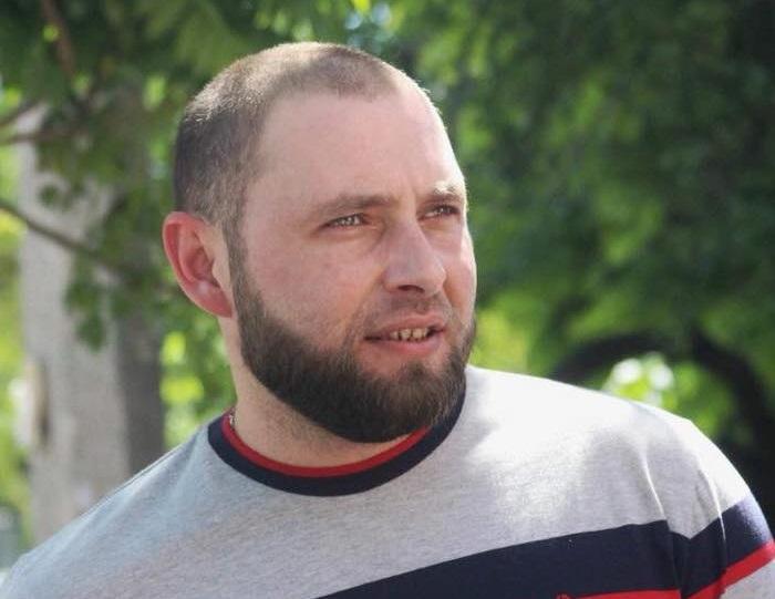 Мустафа Дегерменджи / фото facebook.com/mustafa.dehermendzhi.7 Мустафа Дегерменджи / фото facebook.com/mustafa.dehermendzhi.7