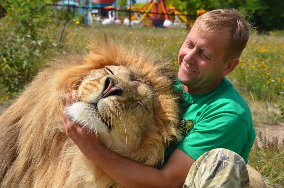 Олнг Зубков объявил голодовку / фото facebook.com/yaltazoo Олнг Зубков объявил голодовку / фото facebook.com/yaltazoo