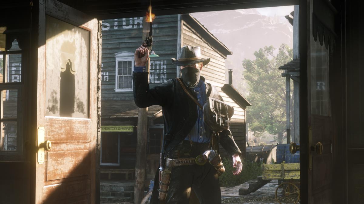 Співзасновник Rockstar Games залишає компанію / rockstargames.com Співзасновник Rockstar Games залишає компанію / rockstargames.com