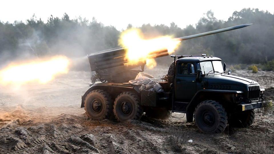 Росіяни побоюються, що Білгород опиниться під вогнем / фото facebook.com/GeneralStaff.ua/ Росіяни побоюються, що Білгород опиниться під вогнем / фото facebook.com/GeneralStaff.ua/