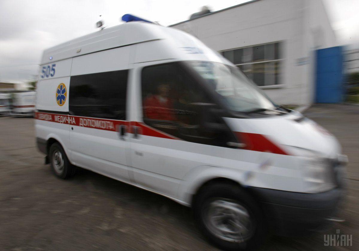 Відомо, що загиблий раніше проходив лікування у спеціалізованій лікарні / фото УНІАН Відомо, що загиблий раніше проходив лікування у спеціалізованій лікарні / фото УНІАН