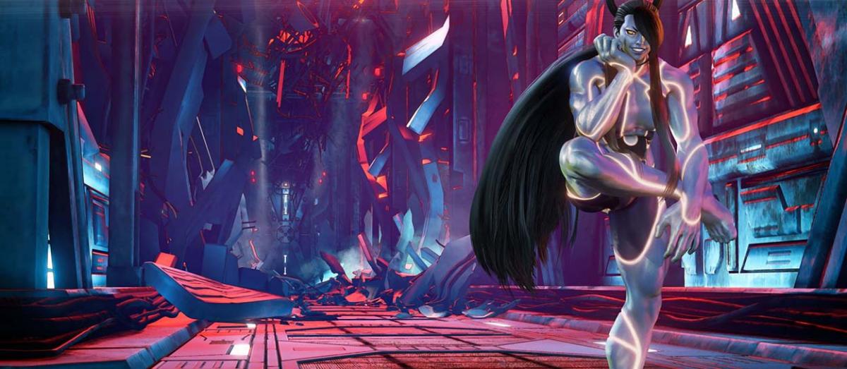 Сет пополнит список бойцов Street Fighter V на следующей неделе / atomix.vg Сет пополнит список бойцов Street Fighter V на следующей неделе / atomix.vg