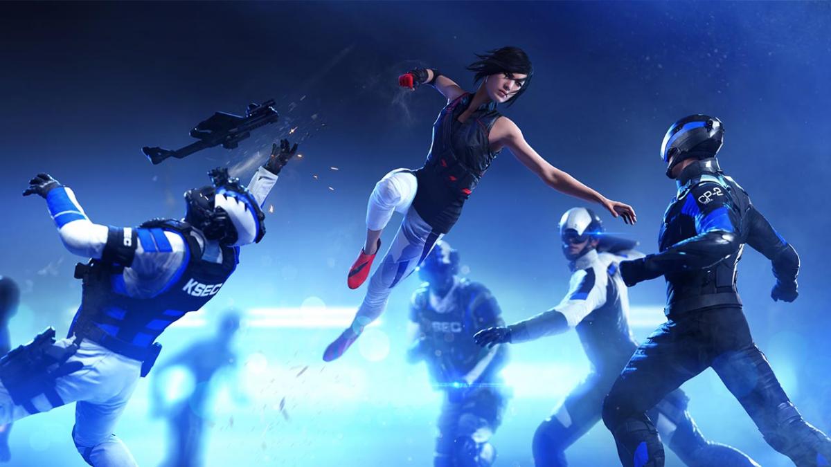 Mirror's Edge Catalyst для PS4 можна взяти зі знижкою в 75% / store.playstation.com Mirror's Edge Catalyst для PS4 можна взяти зі знижкою в 75% / store.playstation.com