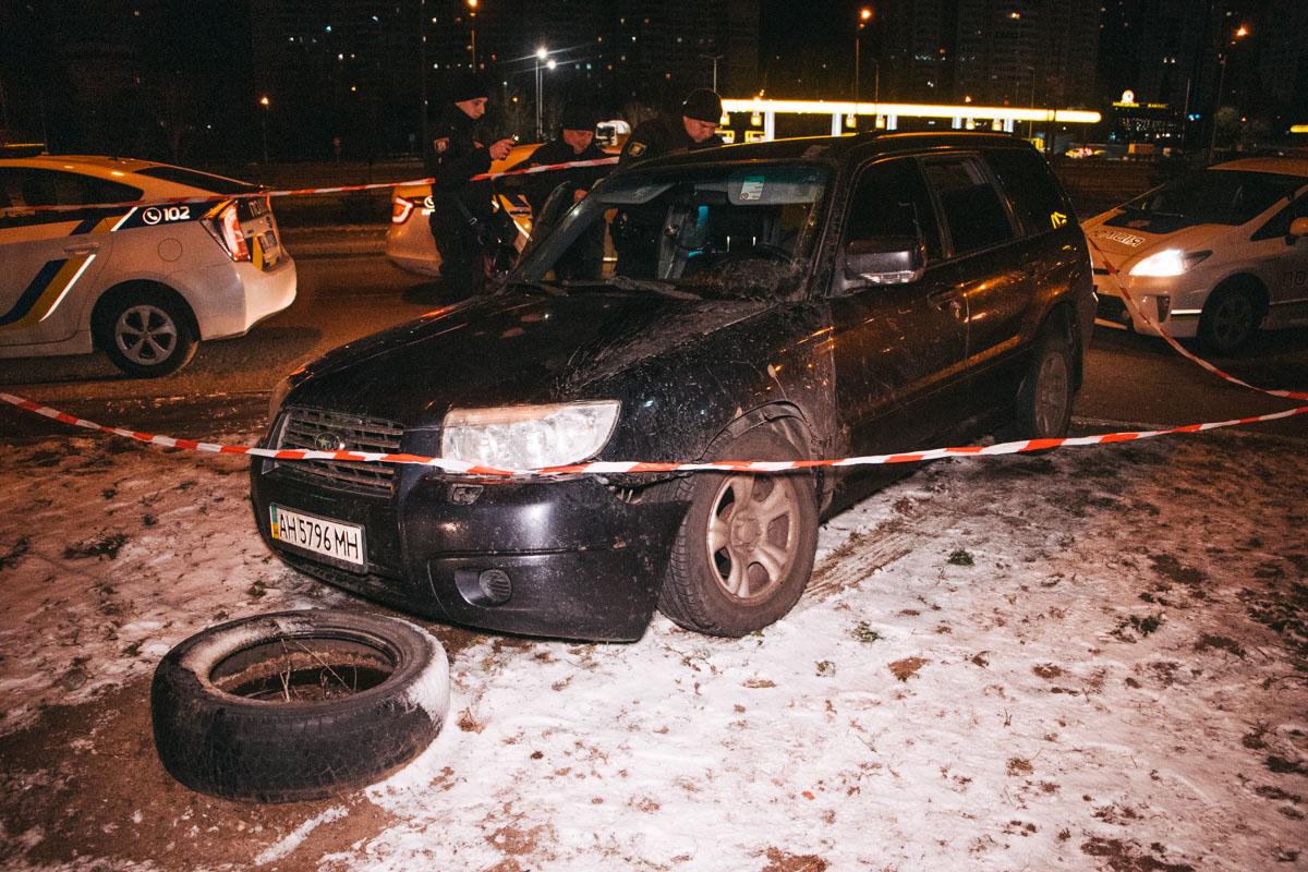 В результате обошлось без пострадавших / Фото: Информатор В результате обошлось без пострадавших / Фото: Информатор