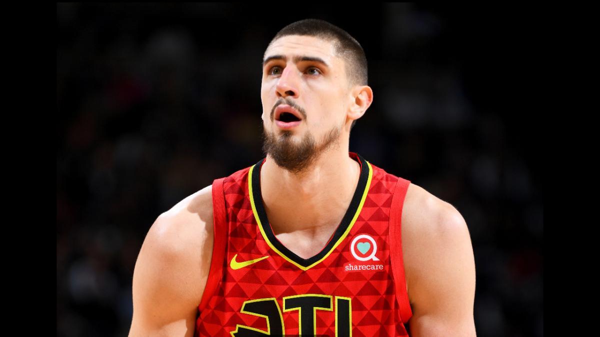 Для Леня це буде вже третій клуб НБА в кар'єрі / фото: nba.com Для Леня це буде вже третій клуб НБА в кар'єрі / фото: nba.com