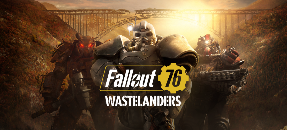 Fallout 76 вийде в Steam в квітні / fallout.bethesda.net Fallout 76 вийде в Steam в квітні / fallout.bethesda.net
