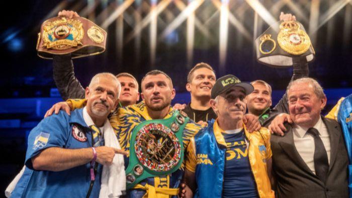 Ломаченко должен провести бой с Лопесом в мае / фото: BoxingScene Ломаченко должен провести бой с Лопесом в мае / фото: BoxingScene