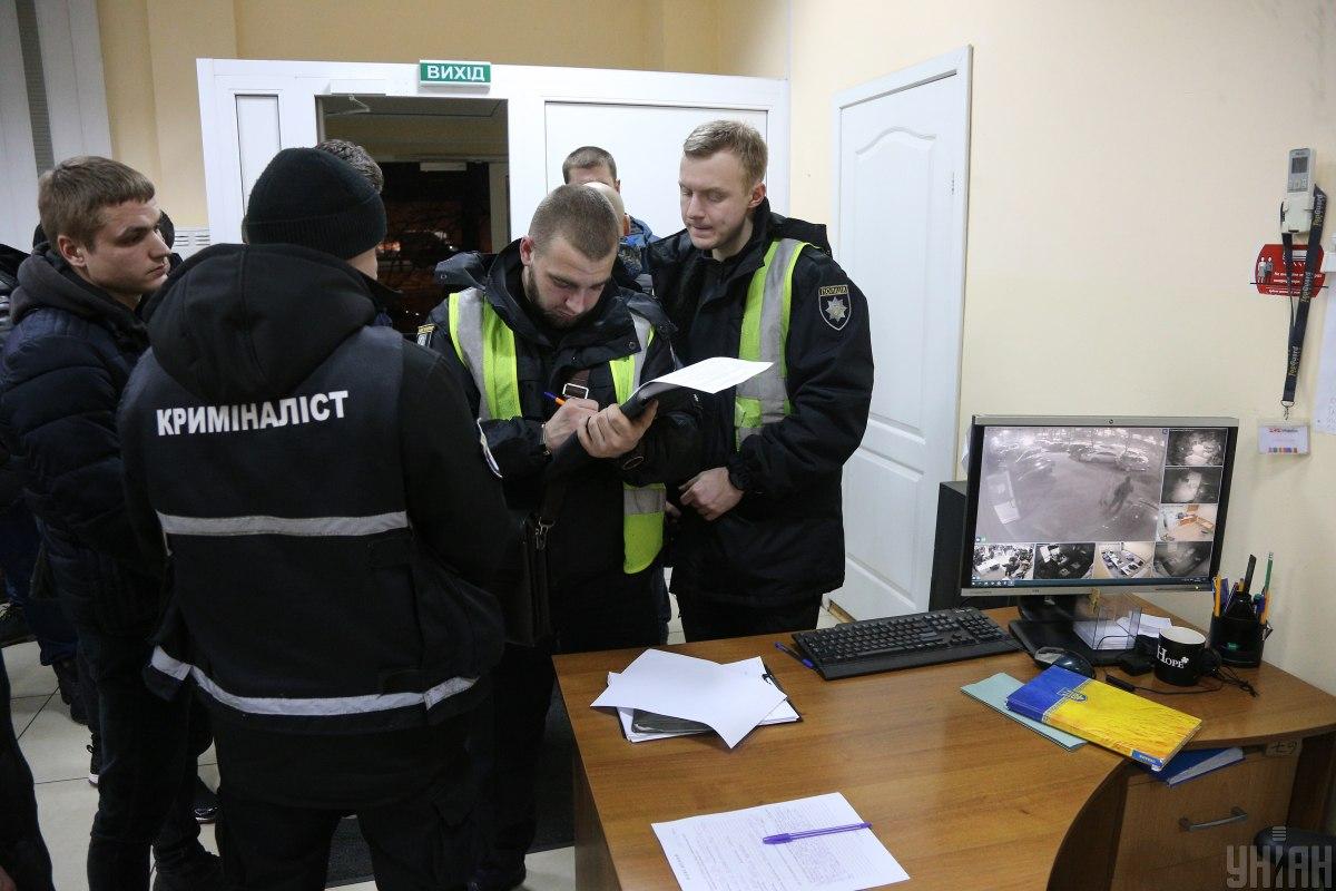 В ОБСЕ обеспокоены обысками в офисе телеканала "1+1" / фото УНИАН