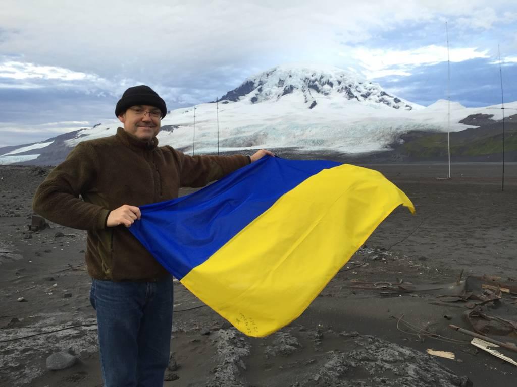 Украинец Вадим Ивлев отправится исследовать необитаемый антарктический остров / Фото из архивов путешественника Украинец Вадим Ивлев отправится исследовать необитаемый антарктический остров / Фото из архивов путешественника