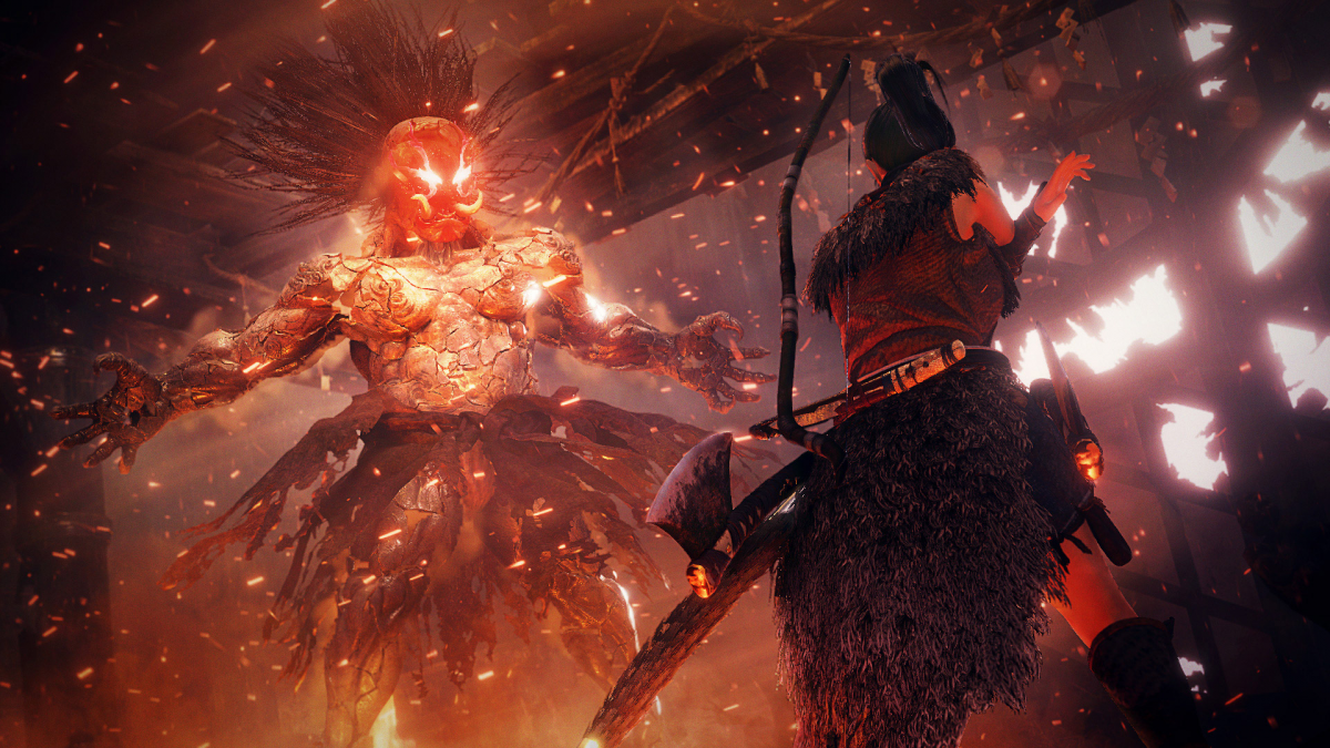 Прохождение Nioh 2 займет примерно 55 часов / playstation.com Прохождение Nioh 2 займет примерно 55 часов / playstation.com