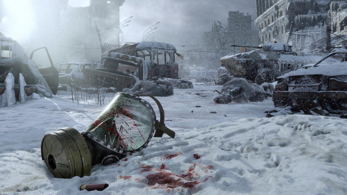 Украинский шутер возвращается в Steam / store.steampowered.com Украинский шутер возвращается в Steam / store.steampowered.com
