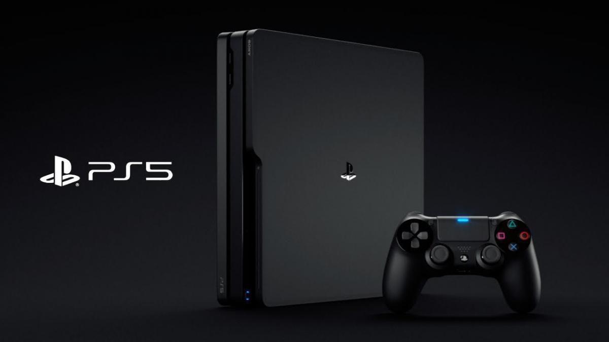 На фото фанатский дизайн, Sony еще не презентовала PS5 / twitter.com На фото фанатский дизайн, Sony еще не презентовала PS5 / twitter.com