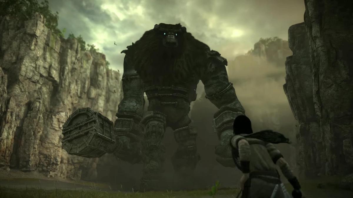 Ремастер культової Shadow of the Colossus отримав знижку в 58% / joypad.ch Ремастер культової Shadow of the Colossus отримав знижку в 58% / joypad.ch