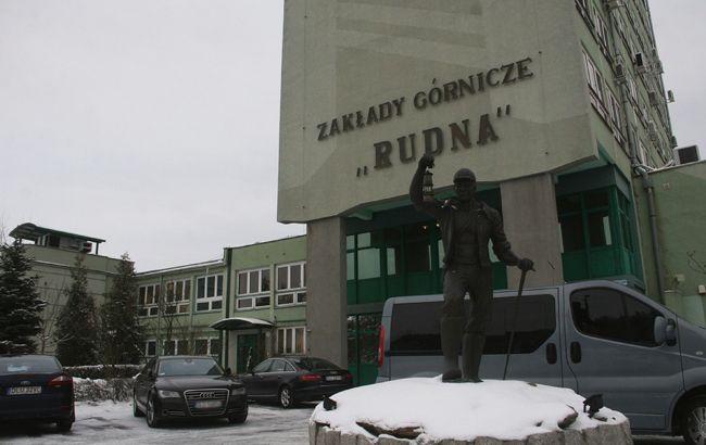 В результаті землетрусу на шахті загинув один чоловік / Фото: facebook, ZZPD Rudna В результаті землетрусу на шахті загинув один чоловік / Фото: facebook, ZZPD Rudna