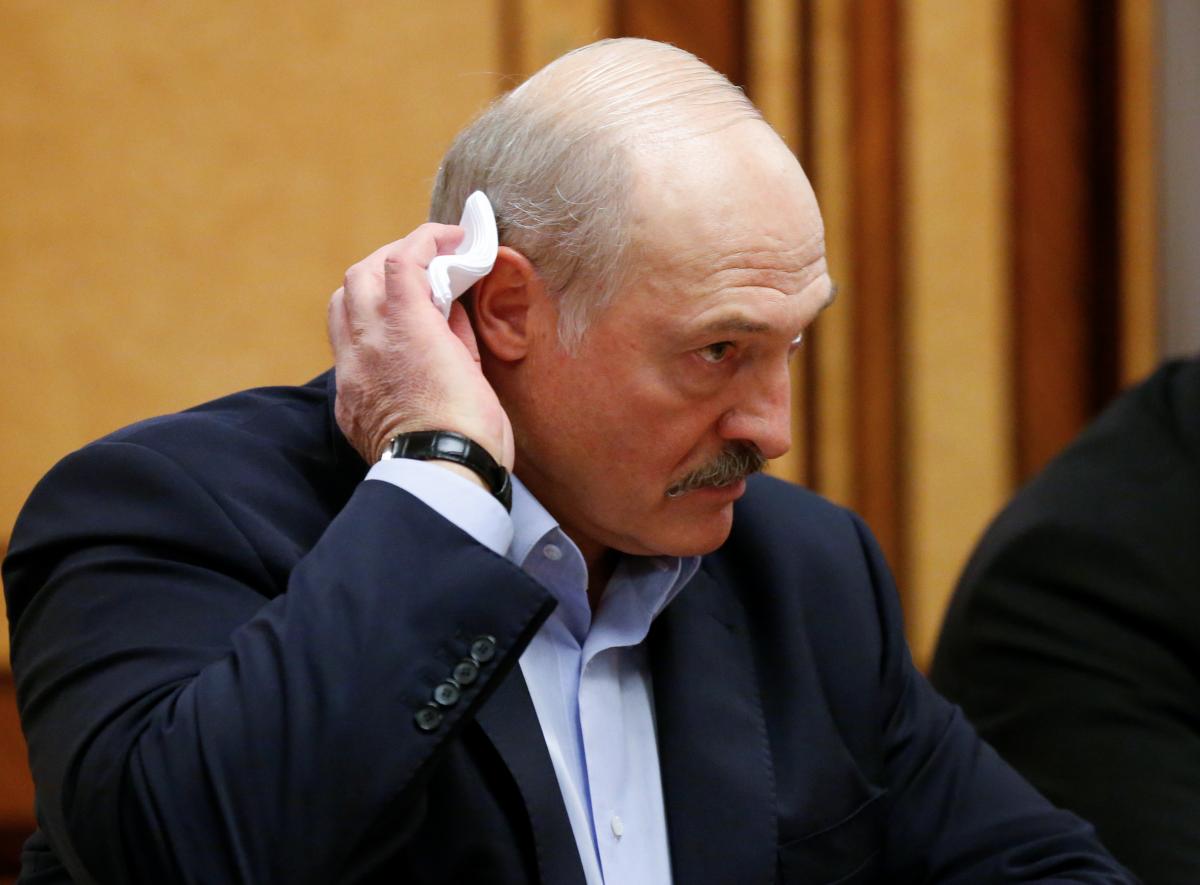 Александр Лукашенко / REUTERS