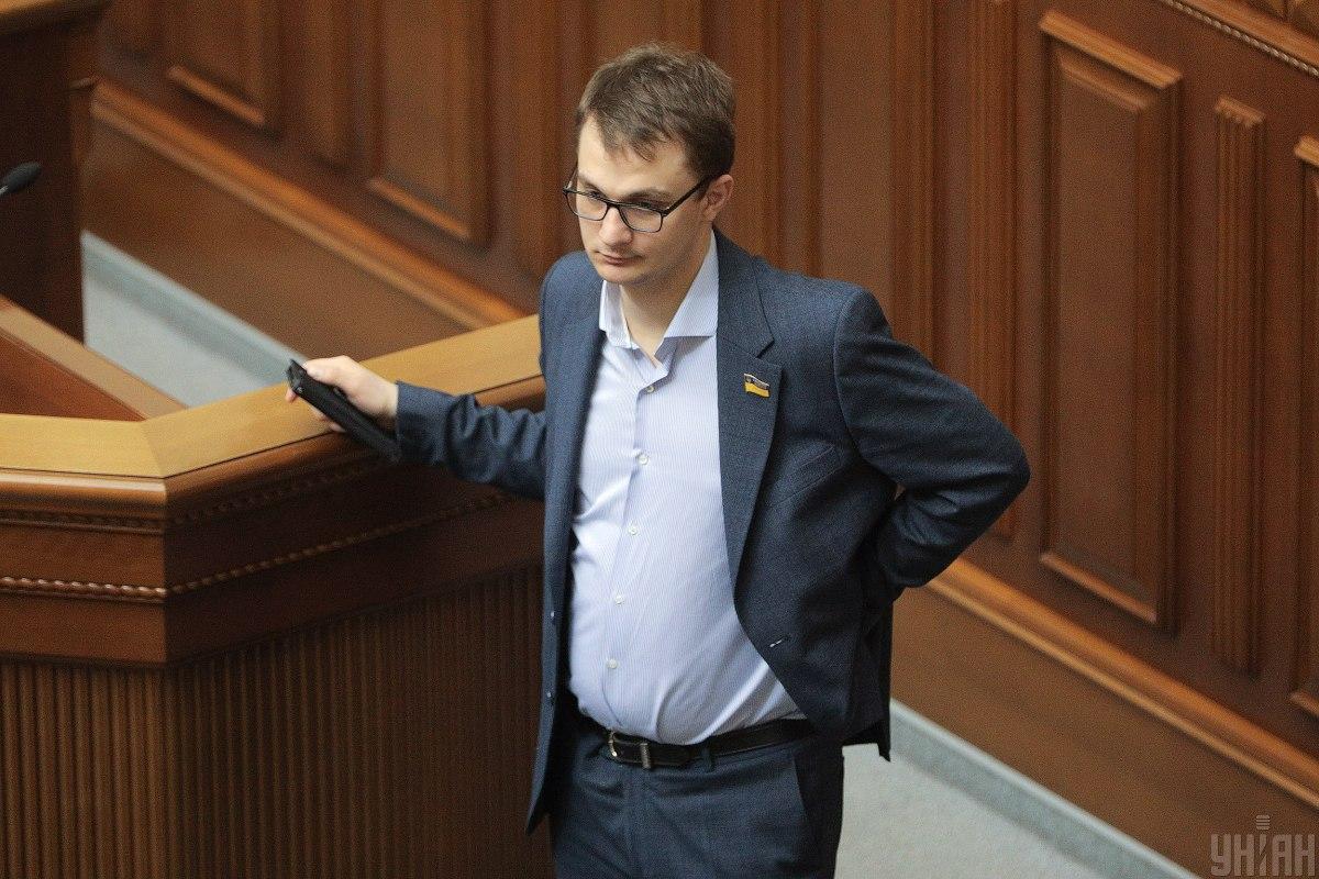 Євген Брагар знову опинився в епіцентрі скандалу / УНІАН Євген Брагар знову опинився в епіцентрі скандалу / УНІАН