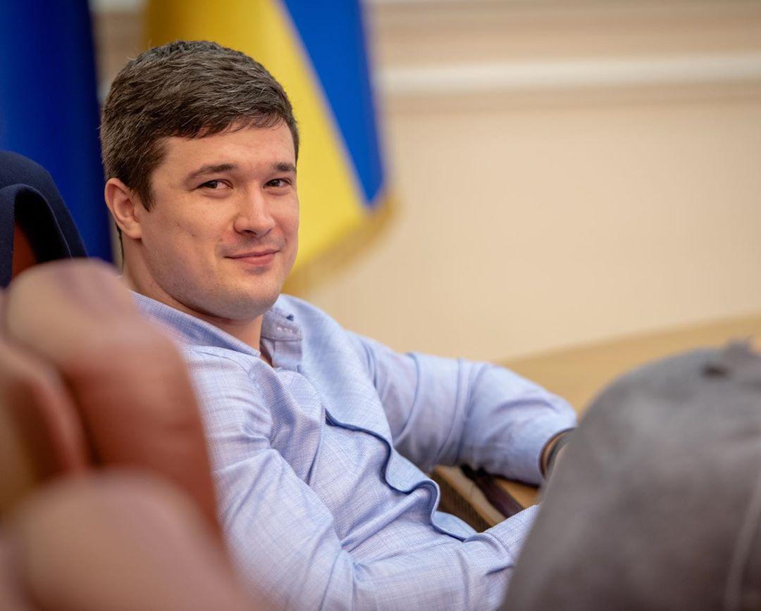 Михайло Федоров / фото instagram.com/michael.fedorov/