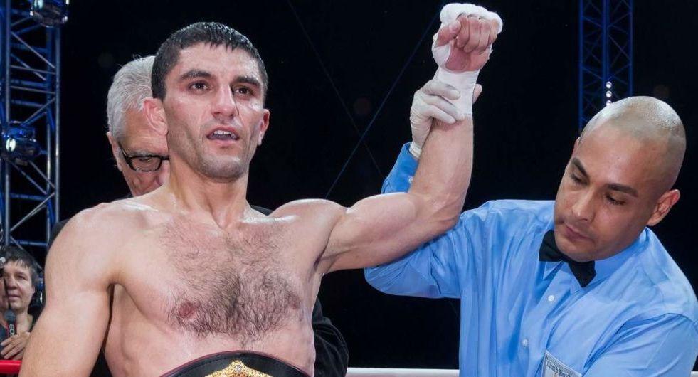 Артем Далакян / фото: Union Boxing Promotion Артем Далакян / фото: Union Boxing Promotion