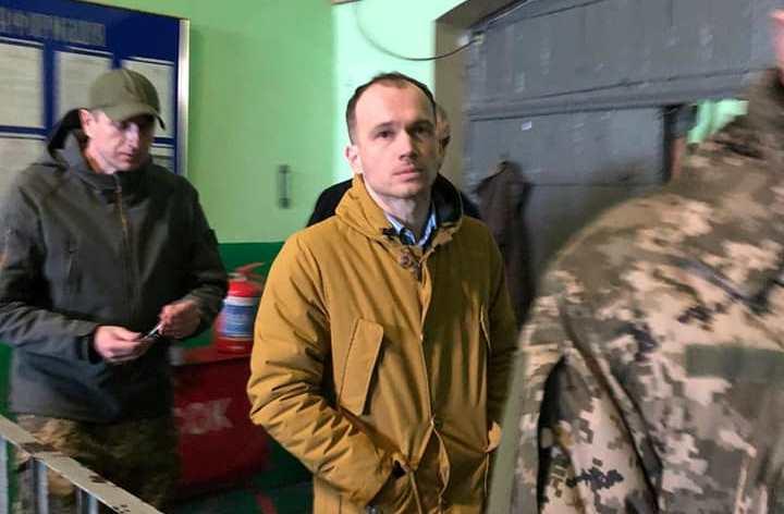 Очільник Мін’юсту проінспектував в’язницю в Івано-Франківську / facebook/Denis Malyuska Очільник Мін’юсту проінспектував в’язницю в Івано-Франківську / facebook/Denis Malyuska