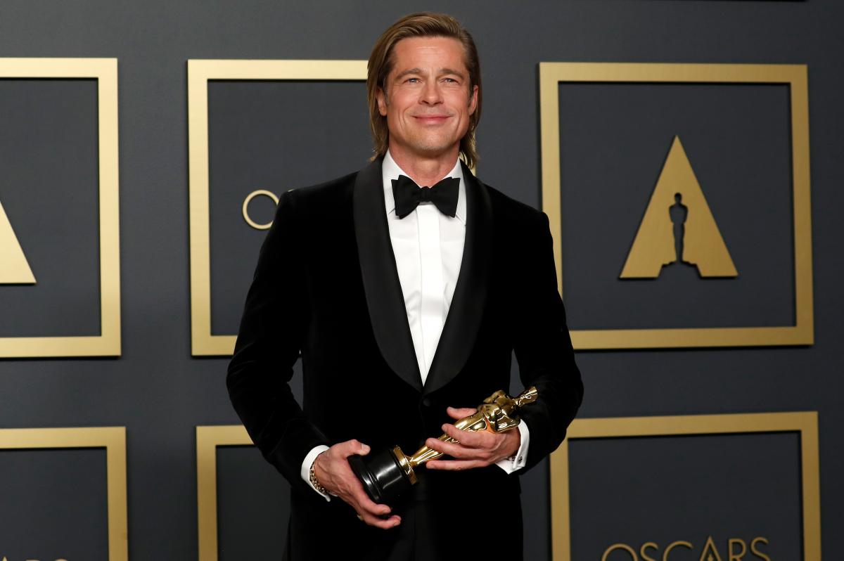 Бред Пітт планує одружитися / фото REUTERS