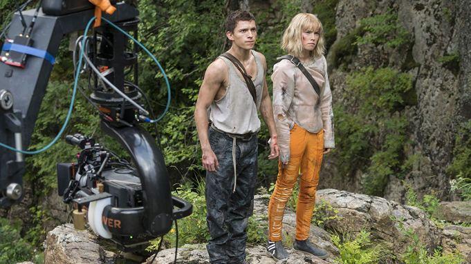 Фільм заснований на романі Патріка Несса \ Lionsgate Фільм заснований на романі Патріка Несса \ Lionsgate