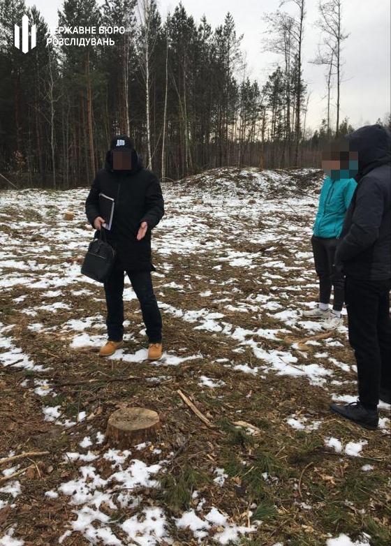 Задокументовано причетність фігурантів справи / Фото: ДБР Задокументовано причетність фігурантів справи / Фото: ДБР