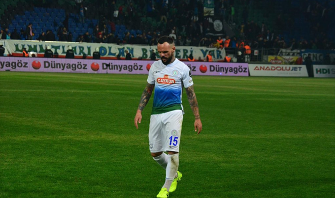 Николай Морозюк играет за Ризеспор с прошлого года / Ck Rizespor Николай Морозюк играет за Ризеспор с прошлого года / Ck Rizespor
