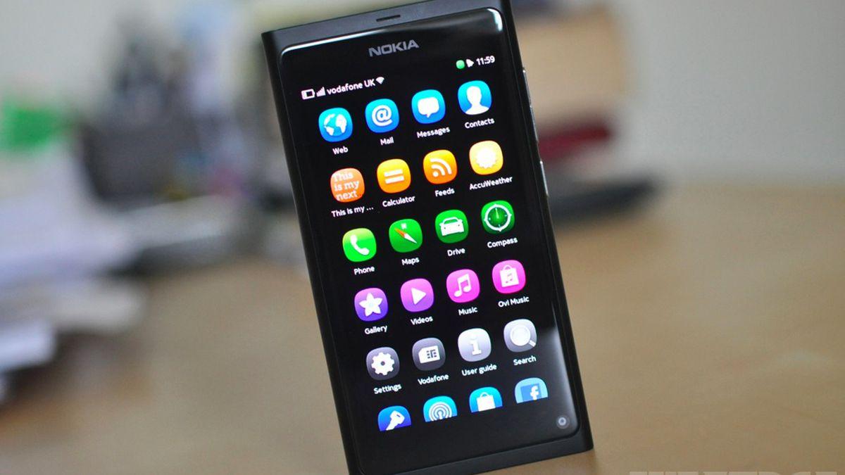 Nokia N9 / фото ixbt.com Nokia N9 / фото ixbt.com