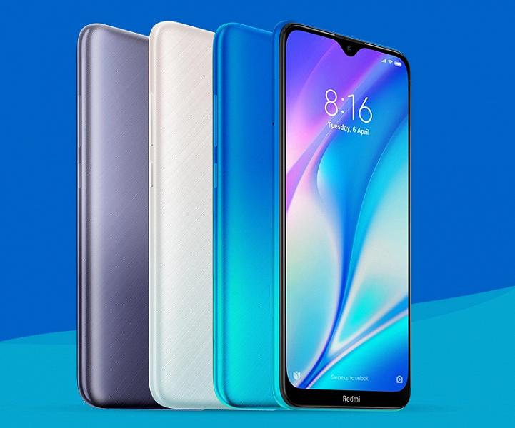 Подвійна камера, але помітно дешевша за Redmi 8 / фото Xiaomi Подвійна камера, але помітно дешевша за Redmi 8 / фото Xiaomi
