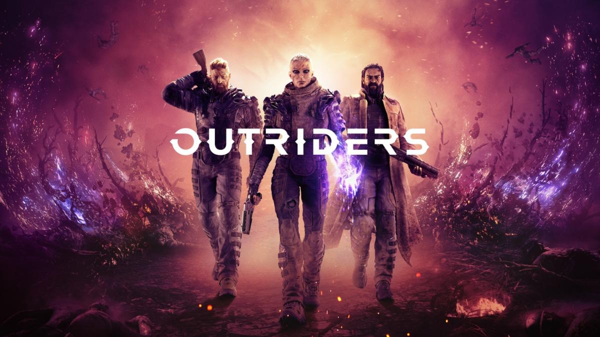 Шутер Outriders вийде в кінці 2020 року / store.steampowered.com Шутер Outriders вийде в кінці 2020 року / store.steampowered.com