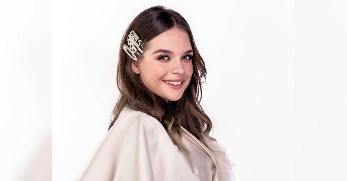 Еліна Іващенко бере участь у Нацвідобрі з власною піснею Get up / фото: eurovision.ua Еліна Іващенко бере участь у Нацвідобрі з власною піснею Get up / фото: eurovision.ua