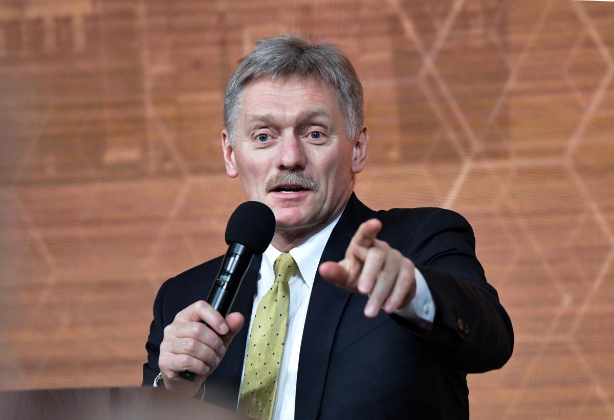 По словам Пескова, Украина неоднократно наносила удары ракетами, произведенными западными странами / фото REUTERS