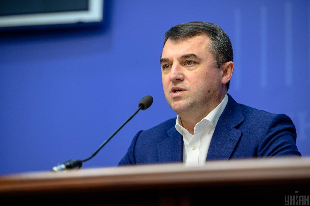 Тарасюк не проходив спецперевірку Мін'юсту перед призначенням / фото УНІАН Тарасюк не проходив спецперевірку Мін'юсту перед призначенням / фото УНІАН