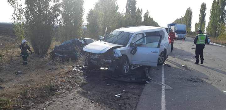 Аварія сталася у жовтні минулого року / Фото: прокуратура Миколаївської області Аварія сталася у жовтні минулого року / Фото: прокуратура Миколаївської області
