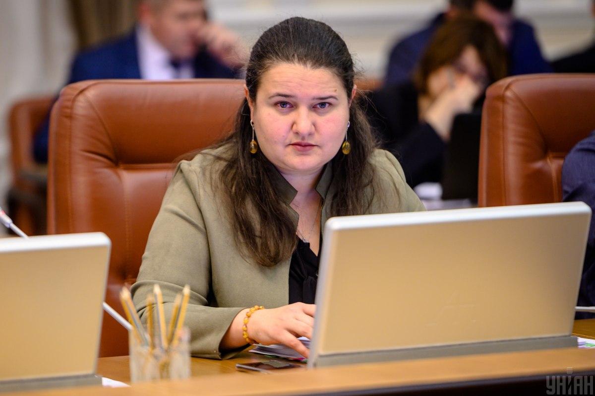 Украина активно работает над встречами между командами Зеленского и Трампа, - Маркарова Украина активно работает над встречами между командами Зеленского и Трампа, - Маркарова