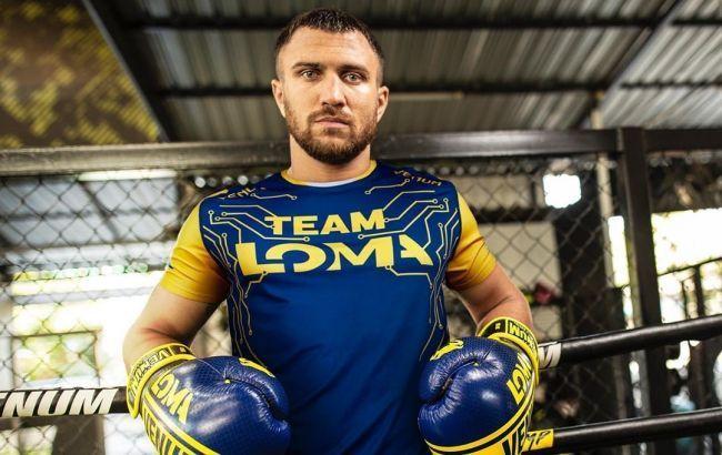 Ломаченко выйдет на ринг в конце весны / фото: BoxingScene Ломаченко выйдет на ринг в конце весны / фото: BoxingScene