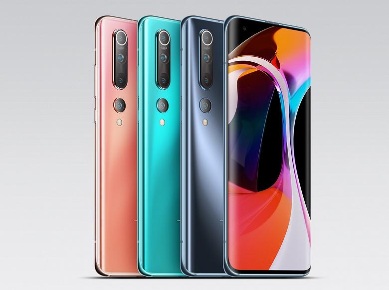 Xiaomi представила новий флагман зі 108-мегапіксельною камерою / фото Xiaomi Xiaomi представила новий флагман зі 108-мегапіксельною камерою / фото Xiaomi