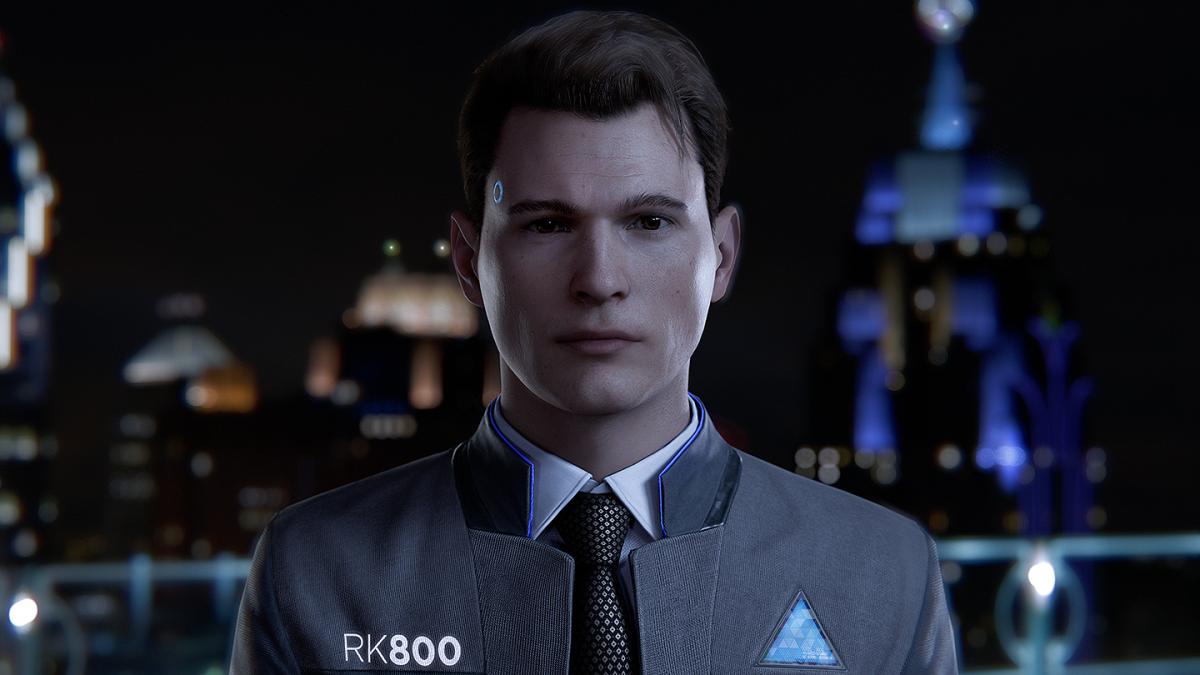 Quantic Dream официально стала издателем / quanticdream.com Quantic Dream официально стала издателем / quanticdream.com