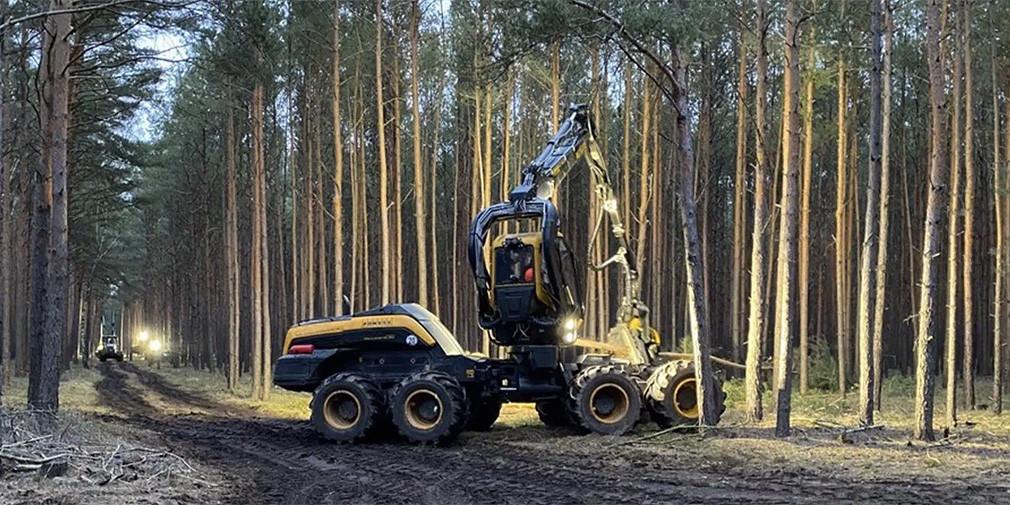 Гігафабрика 4 розташується неподалік від Берліна | фото electrek.co Гігафабрика 4 розташується неподалік від Берліна | фото electrek.co