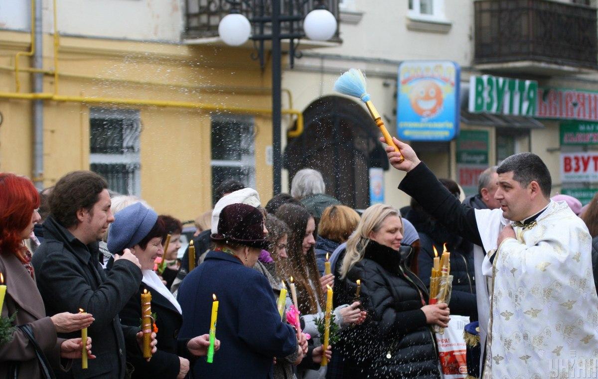 Сретение господне приметы / фото УНИАН Сретение господне приметы / фото УНИАН