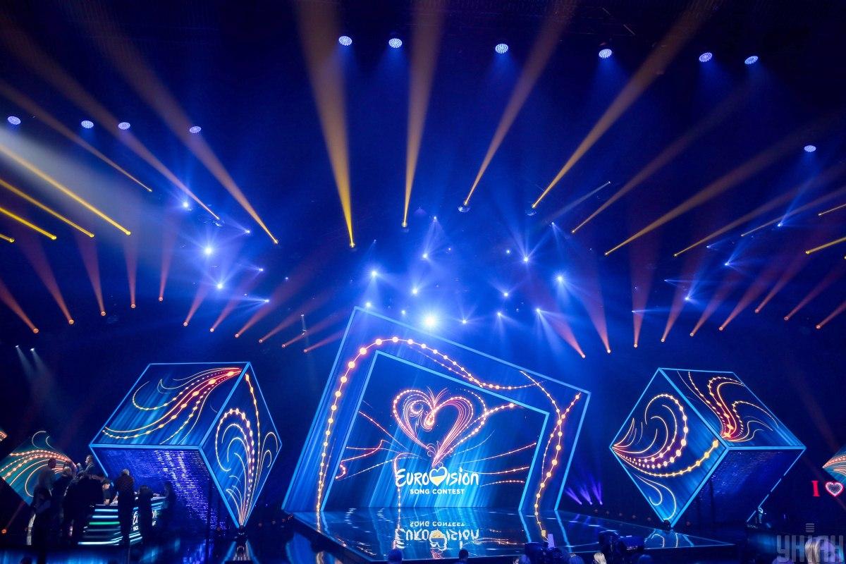Евровидение-2026 пройдет в Вене / фото УНИАН Евровидение-2026 пройдет в Вене / фото УНИАН