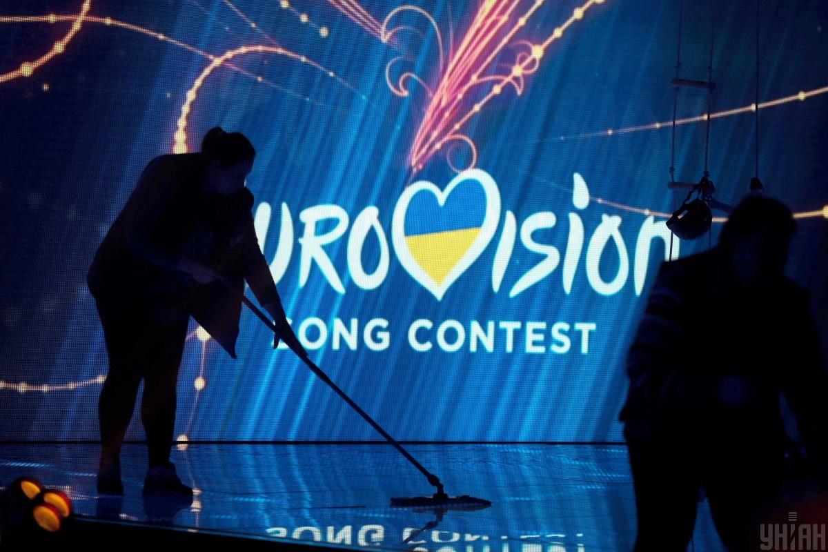 За словами міністра, проведення Євробачення - 2023 в Україні - це потужний сигнал для всього світу / фото УНІАН За словами міністра, проведення Євробачення - 2023 в Україні - це потужний сигнал для всього світу / фото УНІАН