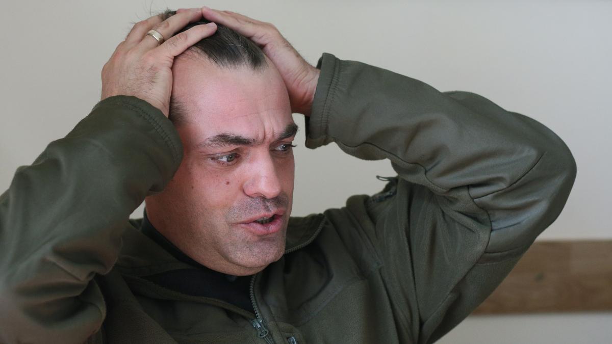 Бірюков назвав військових, які голосували за Зеленського, "виродками" / provse.today Бірюков назвав військових, які голосували за Зеленського, "виродками" / provse.today